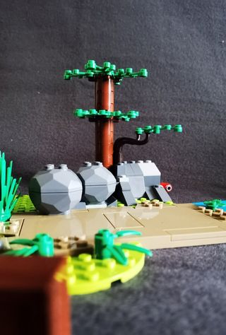Lego Wildlife Rescue Set