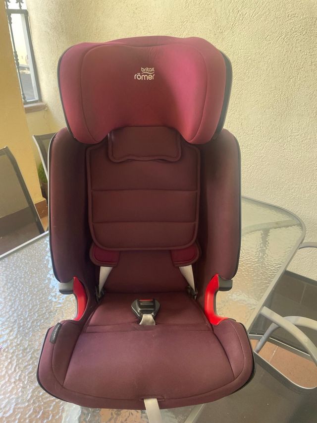 Seggiolino auto Römer Kidfix