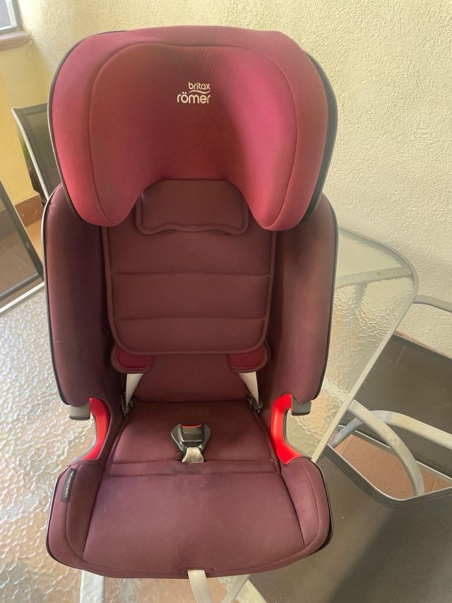 Seggiolino auto Römer Kidfix