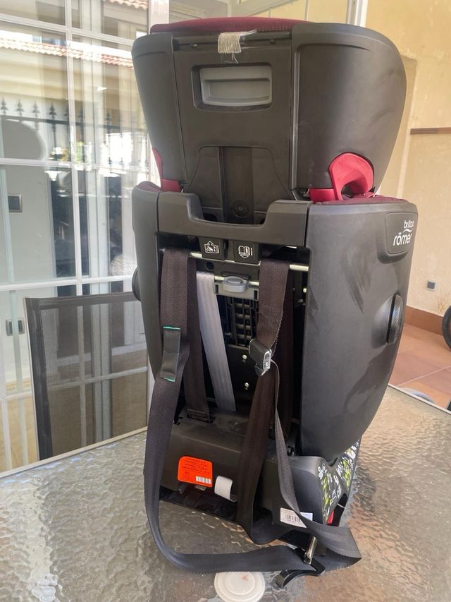 Seggiolino auto Römer Kidfix