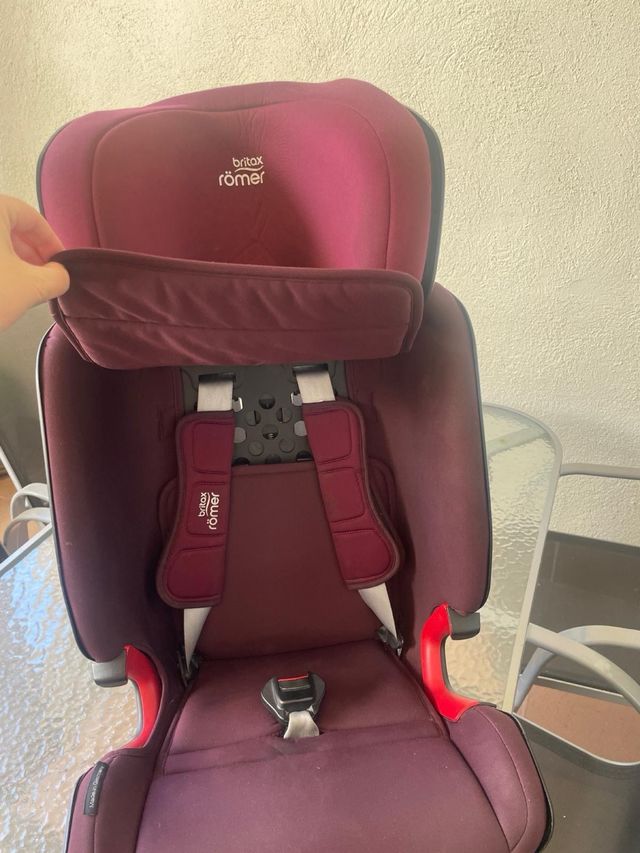 Seggiolino auto Römer Kidfix