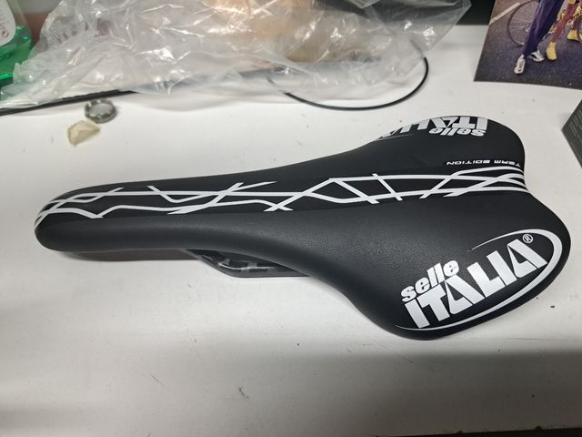 Sillín Selle Italia SLR Team Edition