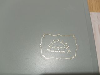 Cubiertos Comunión - Oro y Plata
