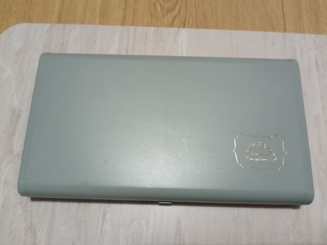 Cubiertos Comunión - Oro y Plata