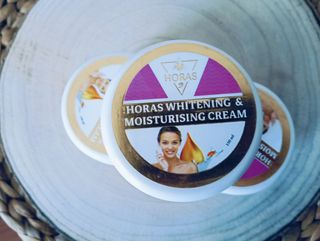 Crema viso HORAS al collagene