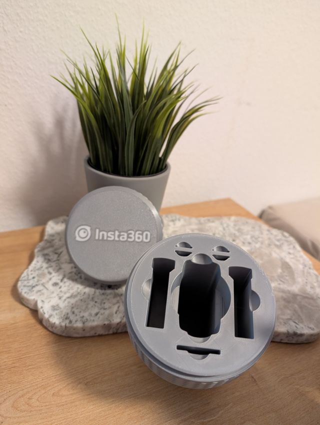 Supporto Insta360 X2/X3/X4