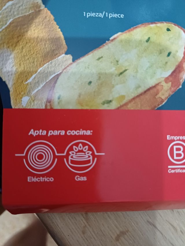 Ilko Roaster/Grill - Enlozado - cileno - SOLO 1