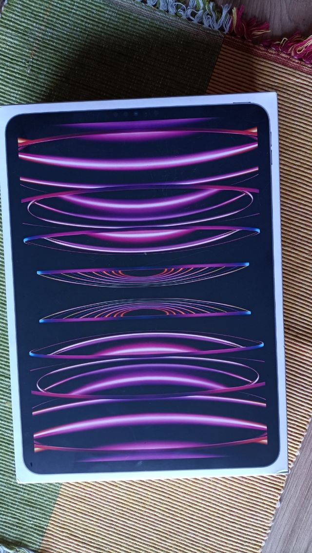 iPad Pro 11" 128GB 4ª Gen - Gris Espacial