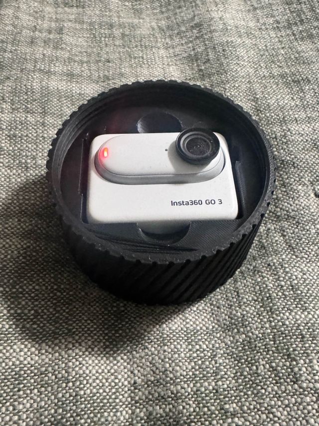 Insta360 Go 3 - Custodia