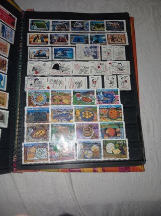 Sellos Francia: Lote 6