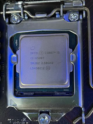 Placa base MSI H170 Gaming M3 