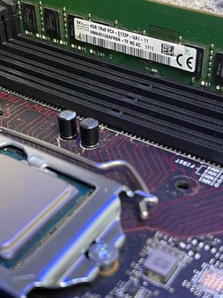 Placa base MSI H170 Gaming M3 