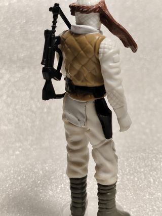 Luke de  Hoth Star Wars 1980