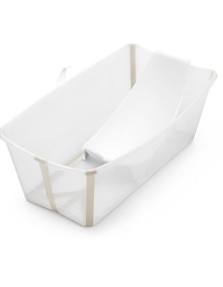Reductor asiento bañera bebé Stokke