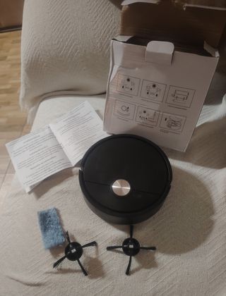 Robot aspirador nuevo