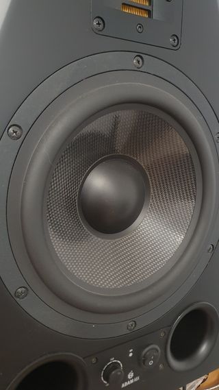 Monitores Adam Audio A8X 