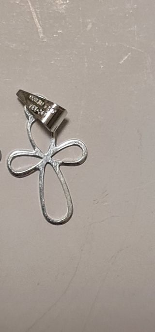 3 Cruces Plata 925 - colgantes