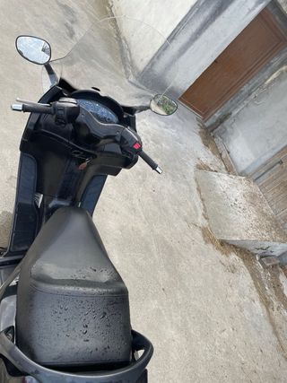 Piaggio X8 125 evo - Scooter