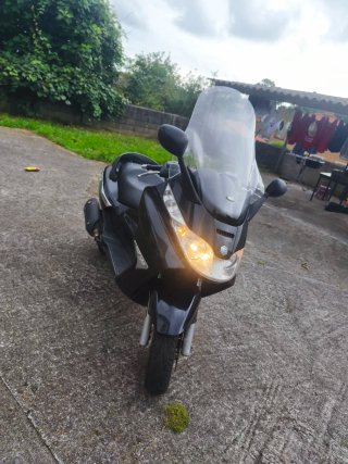 Piaggio X8 125 evo - Scooter