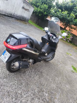 Piaggio X8 125 evo - Scooter