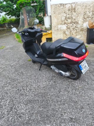 Piaggio X8 125 evo - Scooter