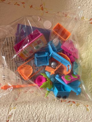 Polly Pocket Parque Atracciones