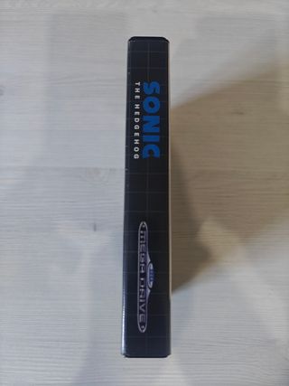 Sonic The Hedgehog - Megadrive