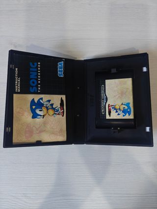 Sonic The Hedgehog - Megadrive