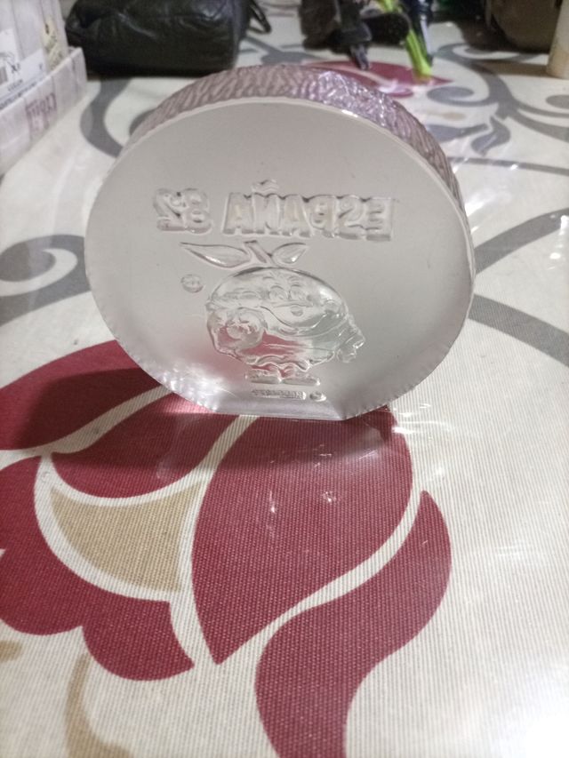 Naranjito España'82: Recuerdo Mundial