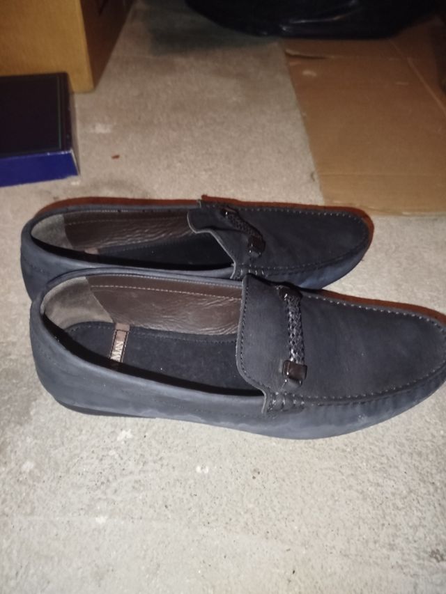 Zapatos Zara Man - Talla 41