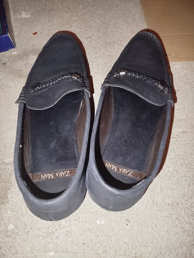 Zapatos Zara Man - Talla 41