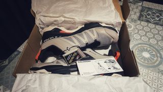 Zapatillas Salomon X Ultra 4 GTX  44 ULTIMA REBAJA