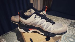 Zapatillas Salomon X Ultra 4 GTX  44 ULTIMA REBAJA