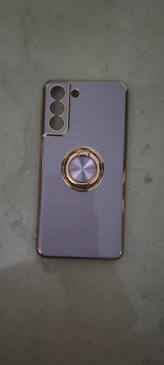 Funda Samsung con anillo