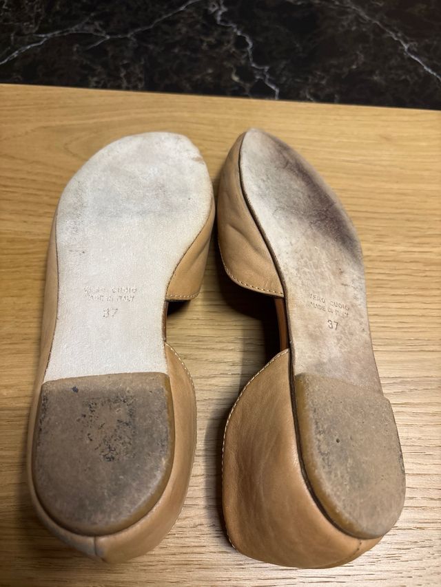 Ballerine Lili Mill beige