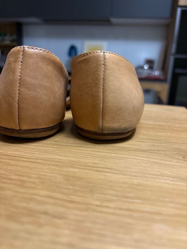 Ballerine Lili Mill beige