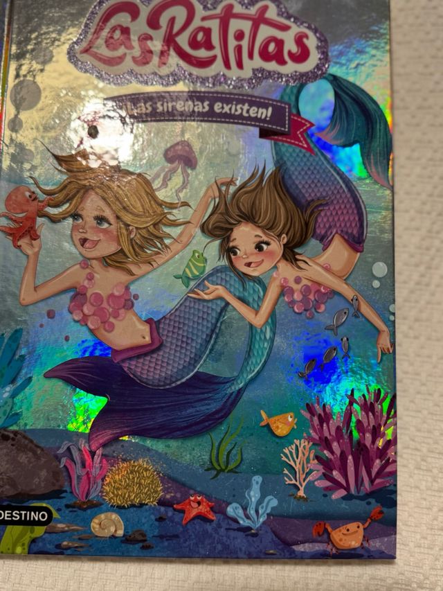 Las Ratitas 5. ¡Las sirenas existen!
