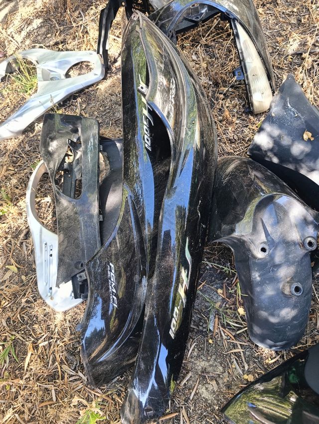 Plastico Honda SH 300