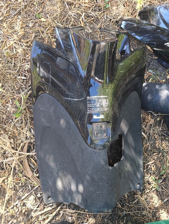 Plastico Honda SH 300