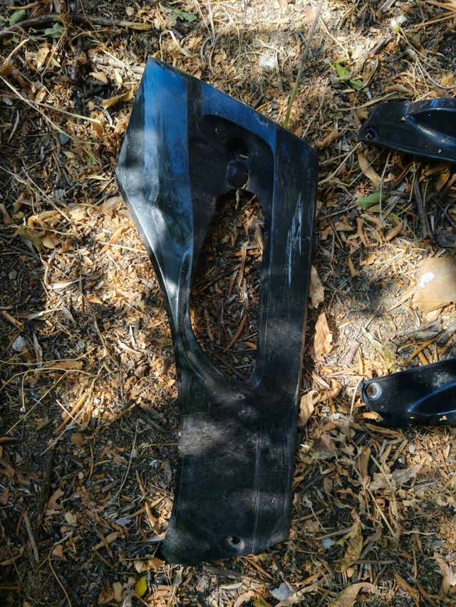 Plastico Honda SH 300