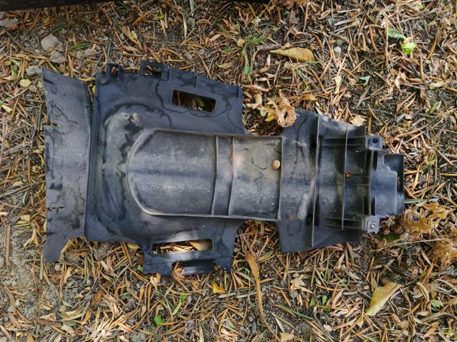 Plastico Honda SH 300