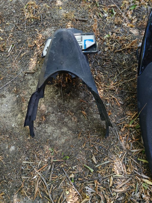 Plastico Honda SH 300