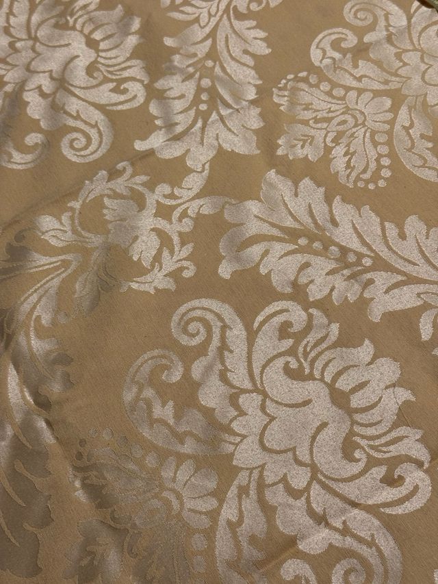 Saya y manto para imagen 50cm