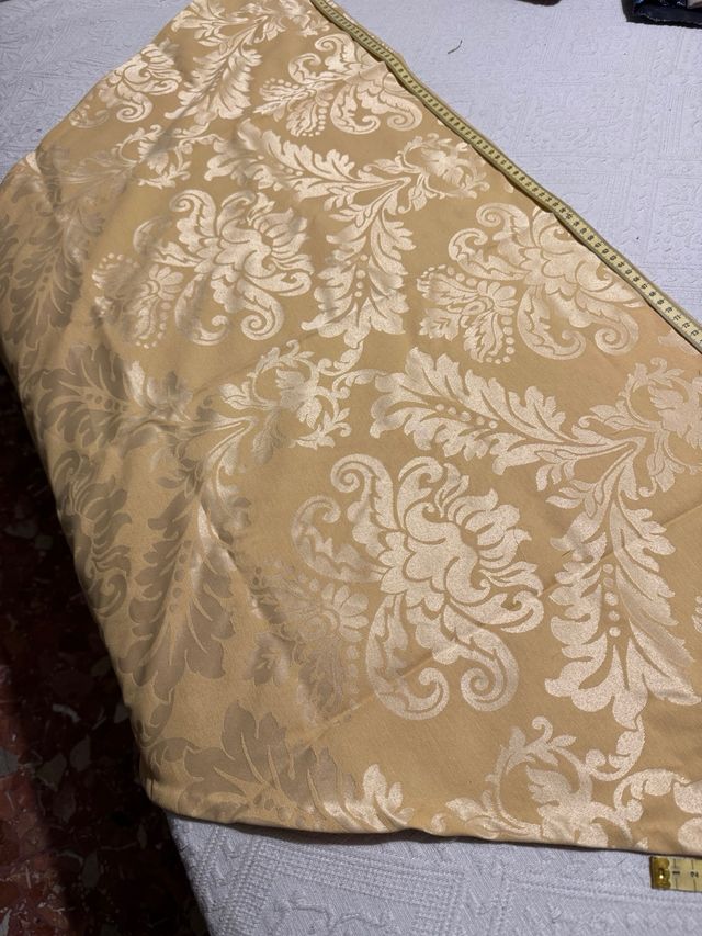 Saya y manto para imagen 50cm