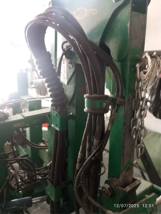 Vibrador agricola Multidireccional Martín Bohorque