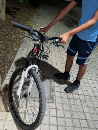 Bicicleta Stack WS 1.0