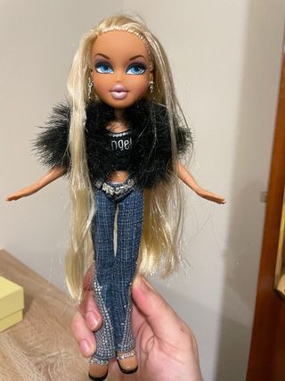 Bratz Cloe Diamondz - Muñeca
