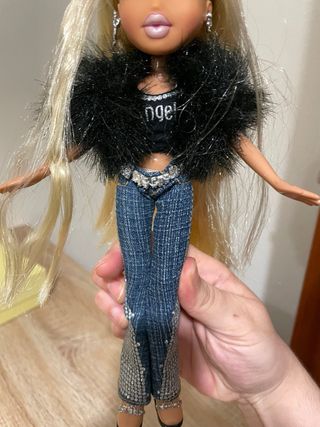 Bratz Cloe Diamondz - Muñeca