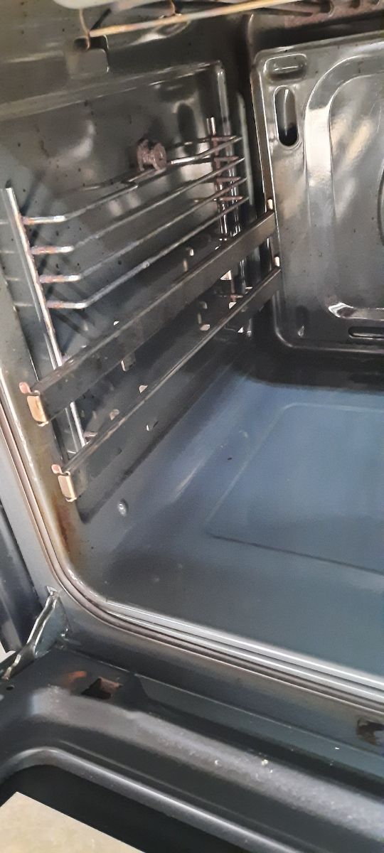 Horno Teka HA840 - Acero inoxidable para repuestos