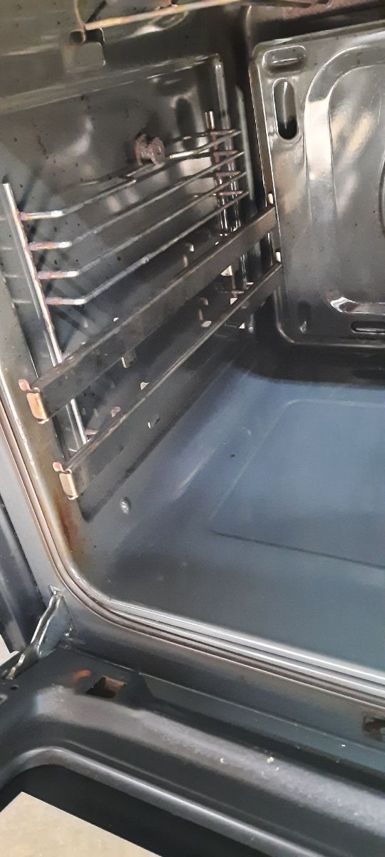 Horno Teka HA840 - Acero inoxidable para repuestos